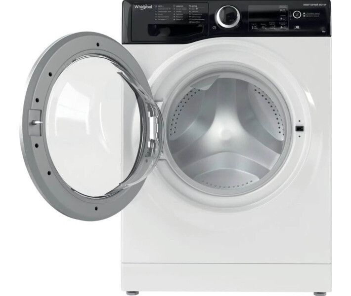 Пральна машина автоматична Whirlpool WRBSB 6228 B