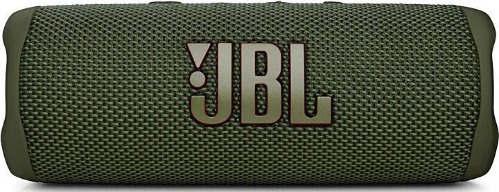 Портативна колонка JBL Flip 6 Green (JBLFLIP6GREN)