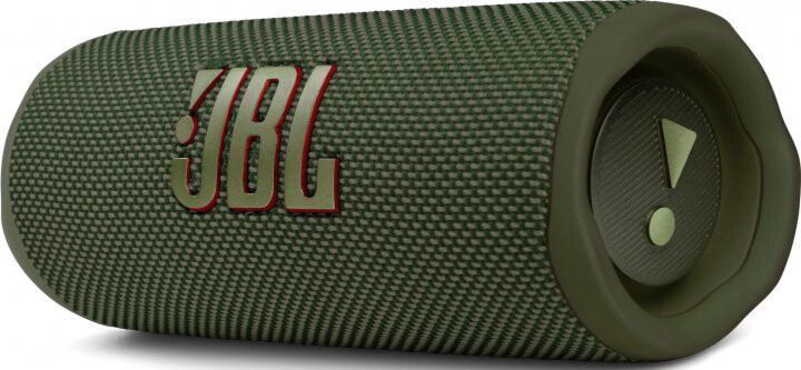Портативна колонка JBL Flip 6 Green (JBLFLIP6GREN)