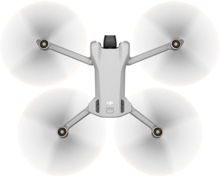 Квадрокоптер DJI Mini 3 with DJI RC Remote Fly More Combo (CP.MA.00000613.01)