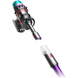 Пилосос 2в1 (вертикальний + ручний) Dyson Gen5detect Absolute Nickel/Purple (446989-01)