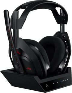 Наушники с микрофоном Logitech ASTRO A50 Gen 5 Black (939-002224)
