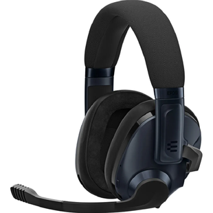 Навушники з мікрофоном Sennheiser EPOS H3PRO Hybrid Black (1000892)
