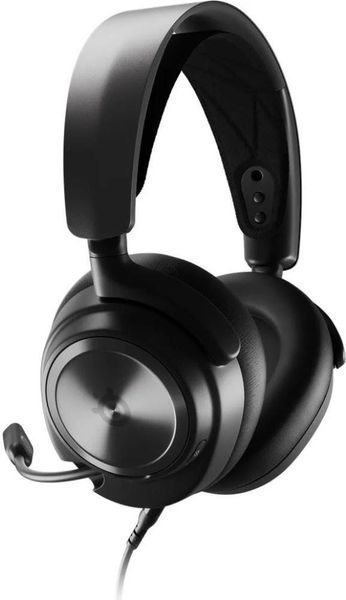 Наушники с микрофоном SteelSeries Arctis Nova Pro Black (61527)