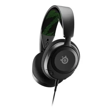 Навушники з мікрофоном SteelSeries SteelSeries Arctis Nova 1X Black (61616)