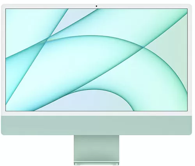 Моноблок Apple iMac 24 M1 Green 2021 (MGPH3)