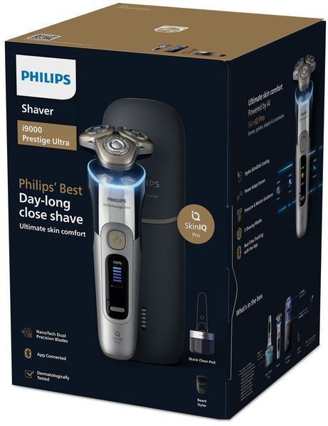 Електробритва Philips Series i9000 Prestige Ultra XP9404/46