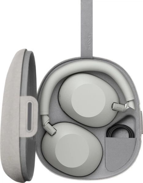 Наушники Sony WH-1000XM6 Platinum Silver (WH1000XM6S.CE7)