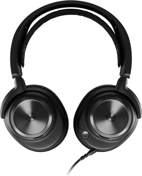 Наушники с микрофоном SteelSeries Arctis Nova Pro Black (61527)