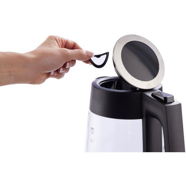 Электрочайник Gorenje K17OGP Black (K17OGP)