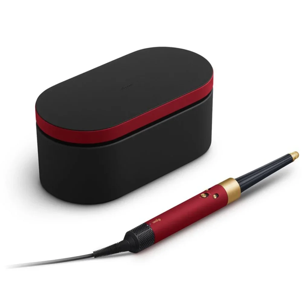 Мультистайлер Dyson Airwrap i.d. HS08 Multi-Styler and Dryer Straight to Wavy - Red Velvet/Gold (596926-01)