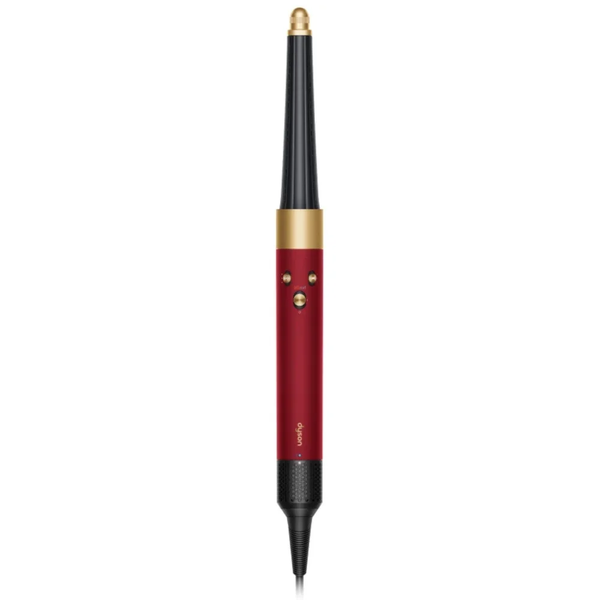 Мультистайлер Dyson Airwrap i.d. HS08 Multi-Styler and Dryer Straight to Wavy - Red Velvet/Gold (596926-01)