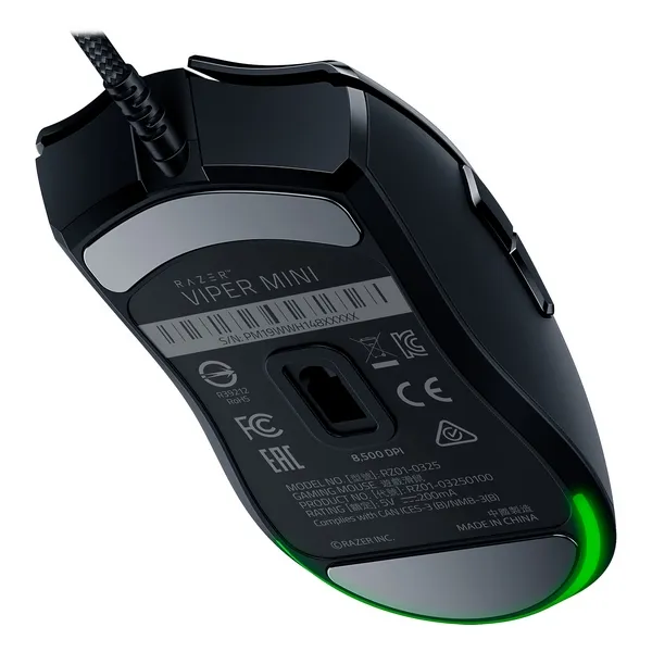 Мышь Razer Viper Mini Black (RZ01-03250100-R3M1)