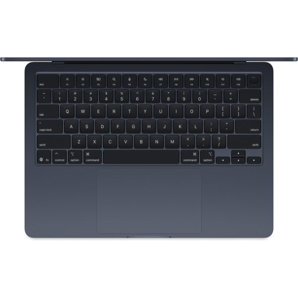 Ноутбук Apple MacBook Air 13,6" 2025 Midnight (MC6C4)