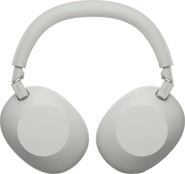 Наушники Sony WH-1000XM6 Platinum Silver (WH1000XM6S.CE7)