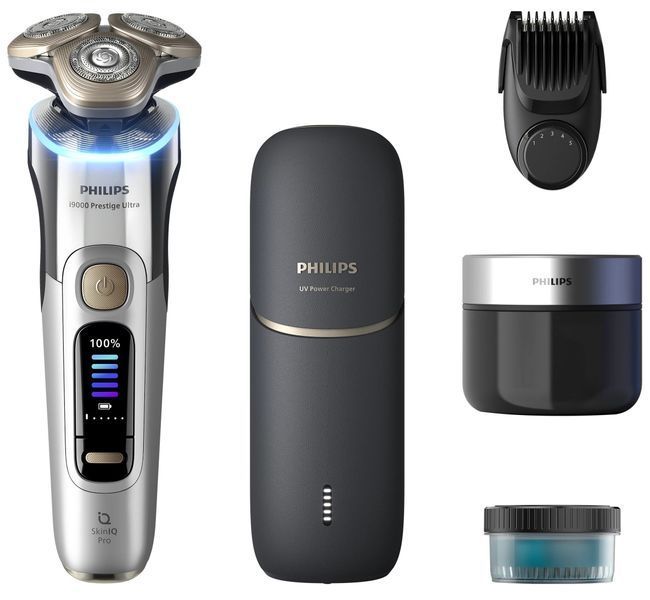 Електробритва Philips Series i9000 Prestige Ultra XP9404/46