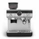 Рожковая кофемашина KRUPS Precision+ XP804T10 Silver (XP804T10)