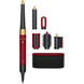 Мультистайлер Dyson Airwrap i.d. HS08 Multi-Styler and Dryer Straight to Wavy - Red Velvet/Gold (596926-01)