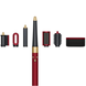 Мультистайлер Dyson Airwrap i.d. HS08 Multi-Styler and Dryer Straight to Wavy - Red Velvet/Gold (596926-01)