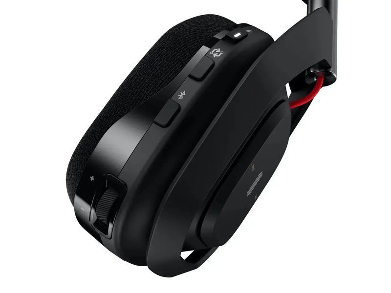 Навушники з мікрофоном Logitech ASTRO A50 Gen 5 Black (939-002224)