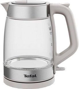 Електрочайник Tefal KI605B30 Stainless Steel (KI605B30)