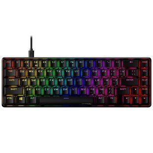 Клавіатура HyperX Alloy Origins 65 HX Red (4P5D6AX, 4P5D6AA)