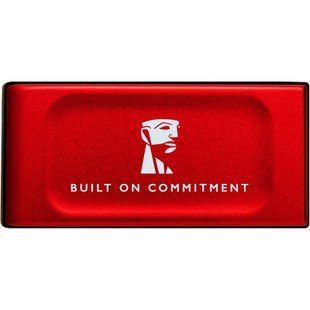 SSD накопитель Kingston XS1000 2 TB Red (SXS1000R/2000GA)