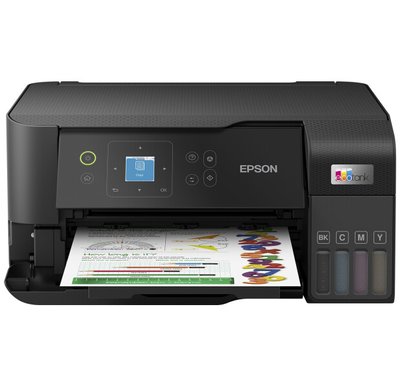 Принтер Epson EcoTank L3560 (C11CK58404)