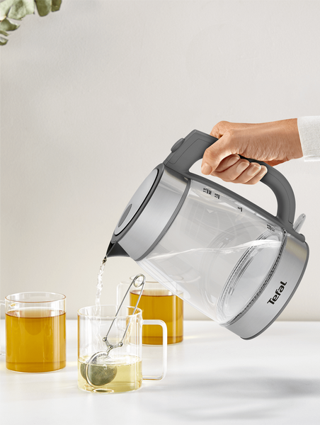 Электрочайник Tefal KI605B30 Stainless Steel (KI605B30)