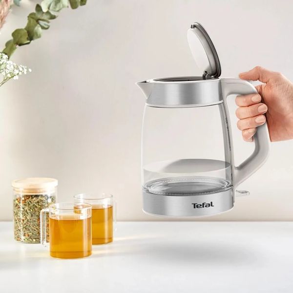 Электрочайник Tefal KI605B30 Stainless Steel (KI605B30)