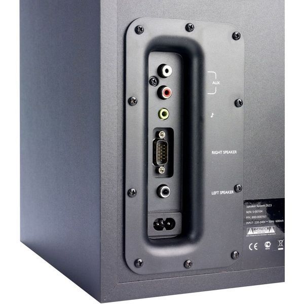 Мультимедійна акустика Logitech Z623 (980-000403)