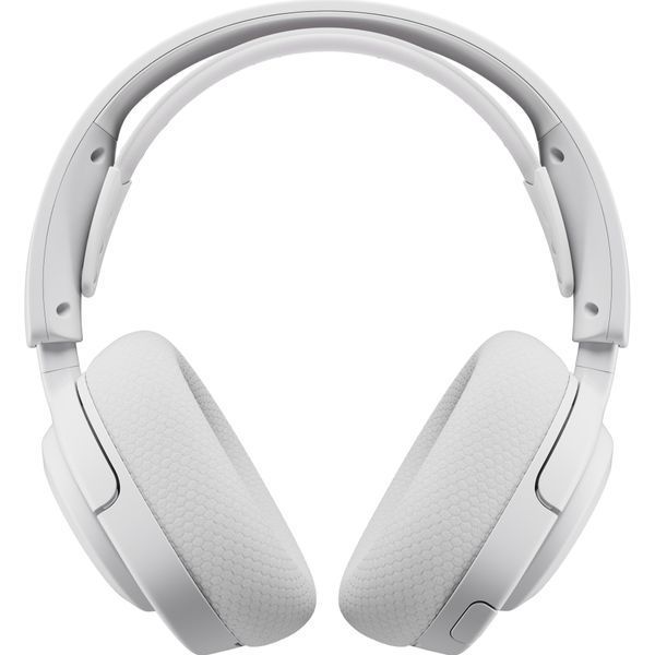 Навушники з мікрофоном SteelSeries Arctis Nova 5X White (61677)