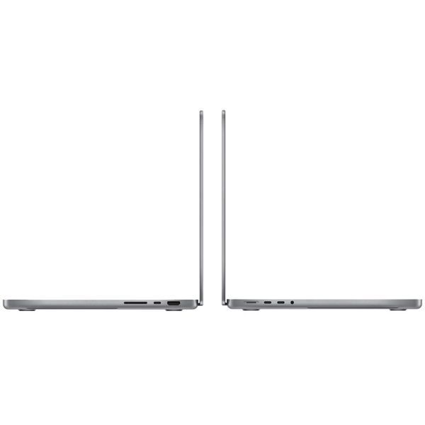 Ноутбук Apple MacBook Pro 14" Space Gray 2023 (Z17G002TN)