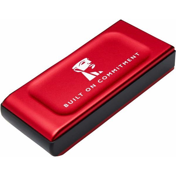 SSD накопитель Kingston XS1000 2 TB Red (SXS1000R/2000GA)