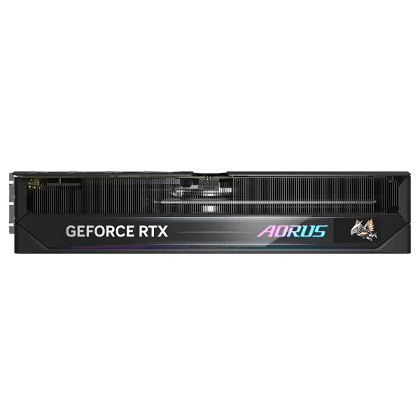 Видеокарта GIGABYTE AORUS GeForce RTX 5080 MASTER 16G (GV-N5080AORUS M-16GD)