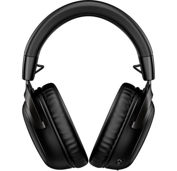 Навушники з мікрофоном HyperX Cloud III Wireless Black (77Z45AA)