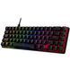 Клавіатура HyperX Alloy Origins 65 HX Red (4P5D6AX, 4P5D6AA)