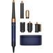 Мультистайлер Dyson Airwrap i.d. Multi-Styler and Dryer Straight to Wavy Prussian blue/Rich copper (107163-01)
