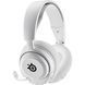 Навушники з мікрофоном SteelSeries Arctis Nova 5X White (61677)