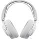 Навушники з мікрофоном SteelSeries Arctis Nova 5X White (61677)