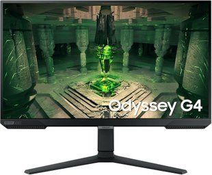 Монітор Samsung Odyssey G4 S27BG400EI (LS27BG400EIXCI)