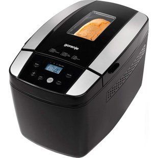Хлібопічка Gorenje BM1210BK Black