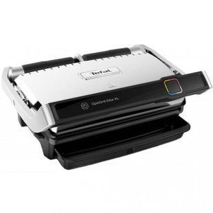Гриль Tefal OptiGrill Elite XL GC760D30 Silver (GC760D30)