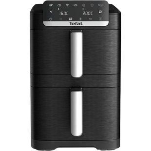 Мультипіч (аерофритюрниця) Tefal Easy Fry Crispy Stack EY7528E0