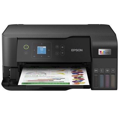 Принтер Epson EcoTank L3560 (C11CK58403)