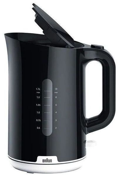 Электрочайник Braun WK 1100 Black (WK1100BK)