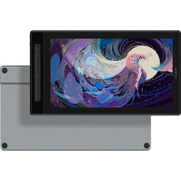 Графічний планшет Huion Kamvas Pro 16 2.5K (GT1602)