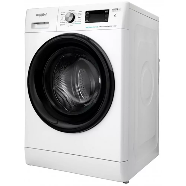 Пральна машина автоматична Whirlpool FFB 8248 BV