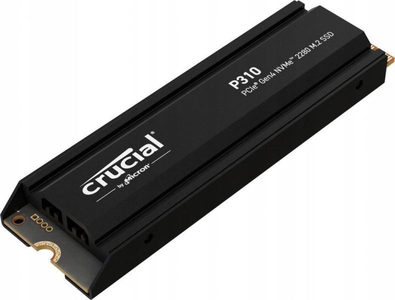 SSD накопичувач Crucial P310 2 TB (CT2000P310SSD5)