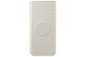 Зовнішній акумулятор (павербанк) Samsung 10000mAh 25W Beige (EB-U2510XUE)